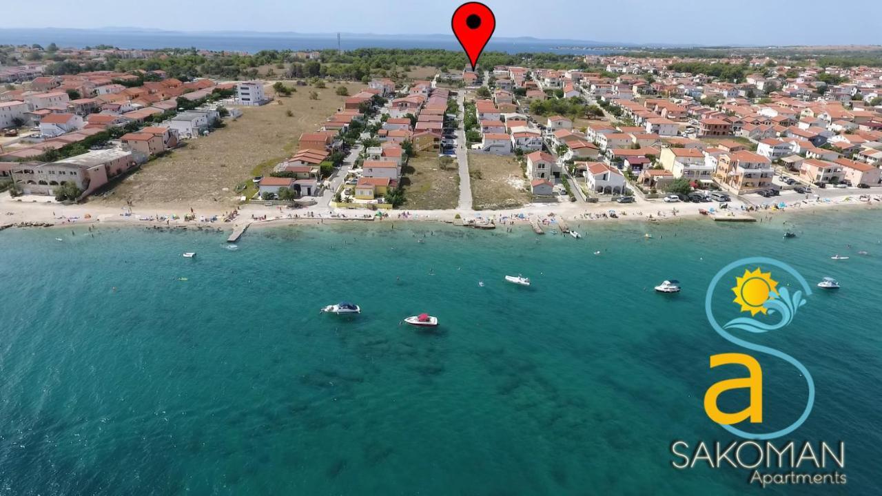 Sakoman Apartments Vir Εξωτερικό φωτογραφία