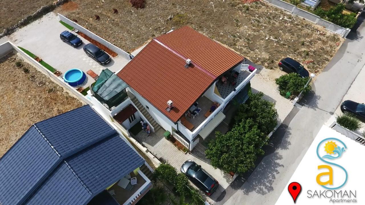 Sakoman Apartments Vir Εξωτερικό φωτογραφία