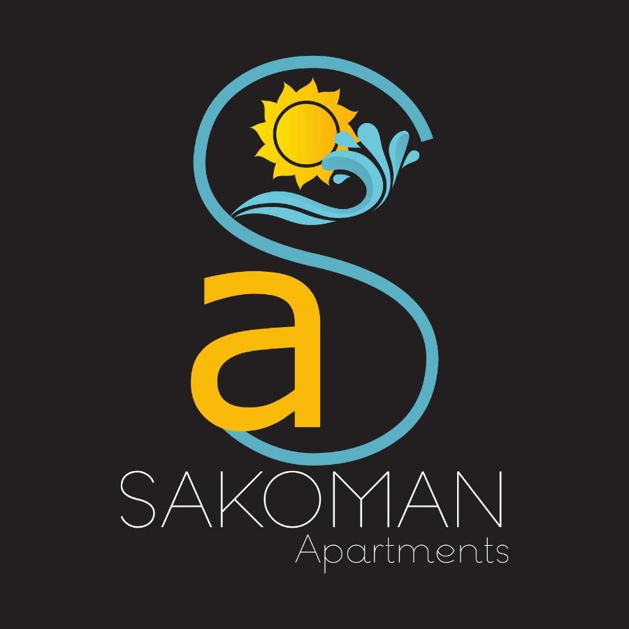 Sakoman Apartments Vir Εξωτερικό φωτογραφία