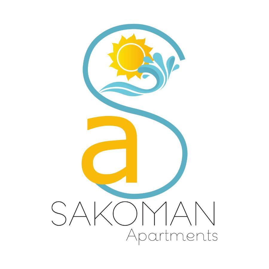 Sakoman Apartments Vir Εξωτερικό φωτογραφία