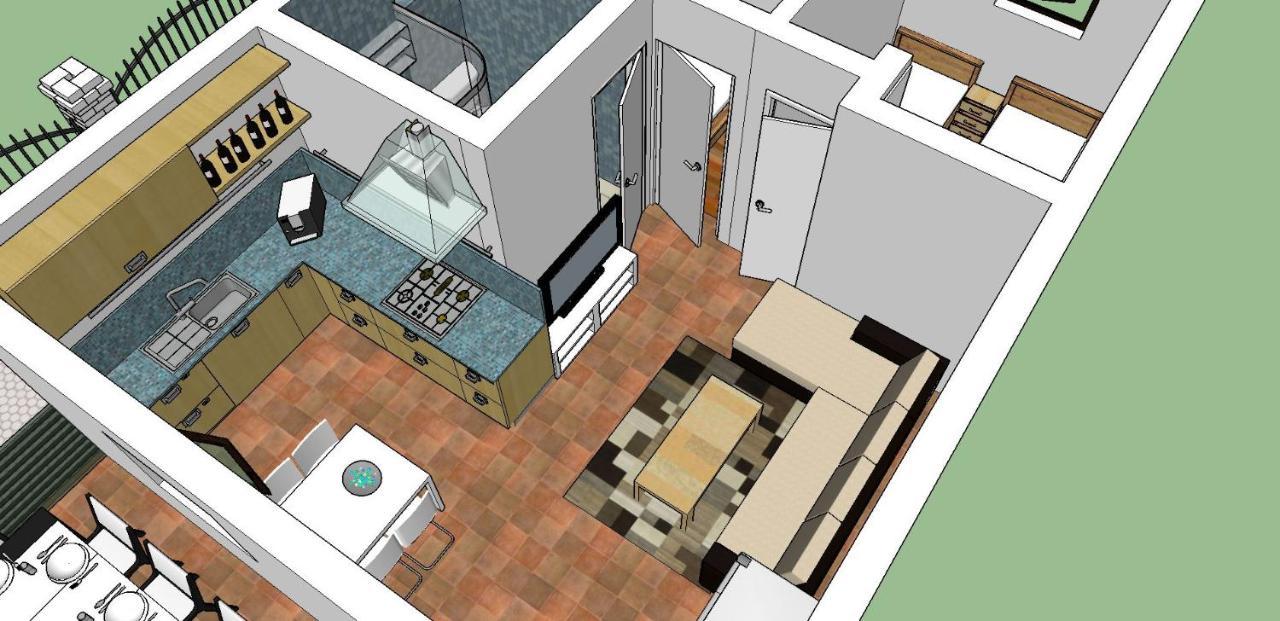Sakoman Apartments Vir Εξωτερικό φωτογραφία