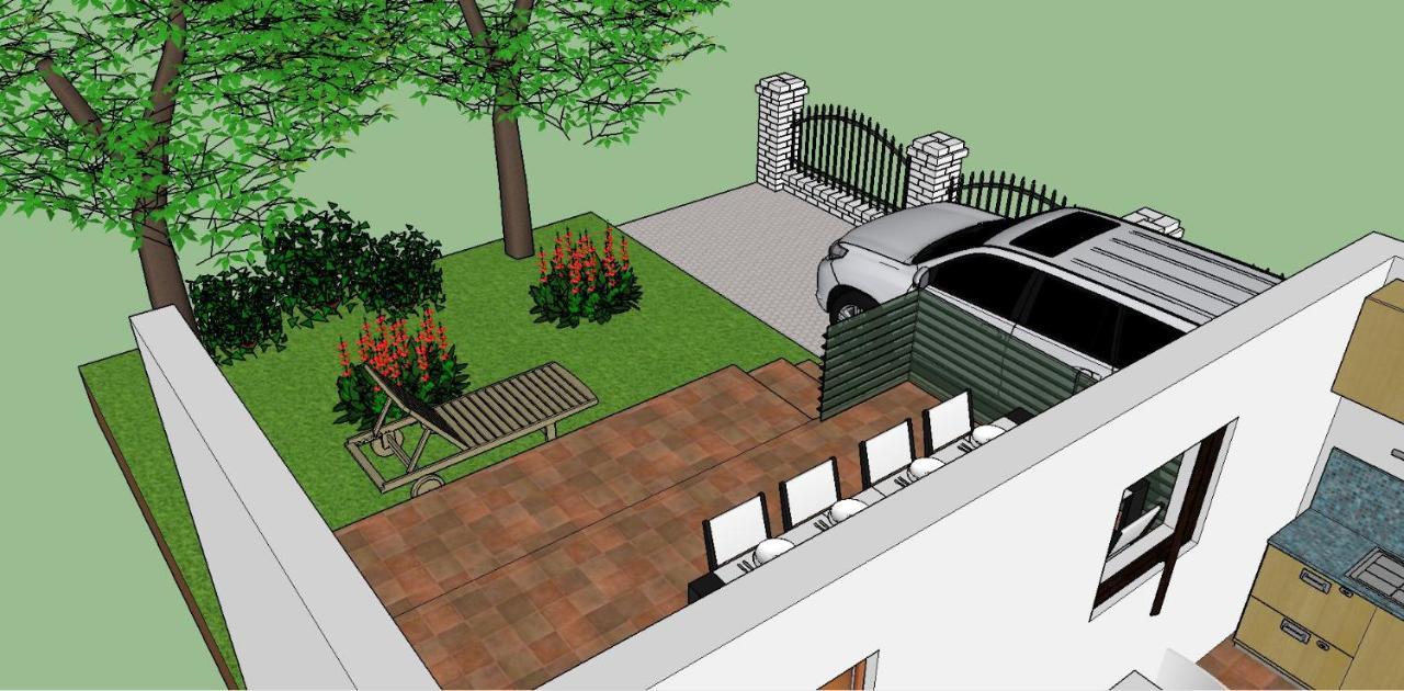 Sakoman Apartments Vir Εξωτερικό φωτογραφία
