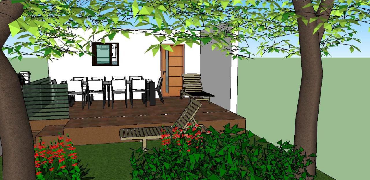Sakoman Apartments Vir Εξωτερικό φωτογραφία