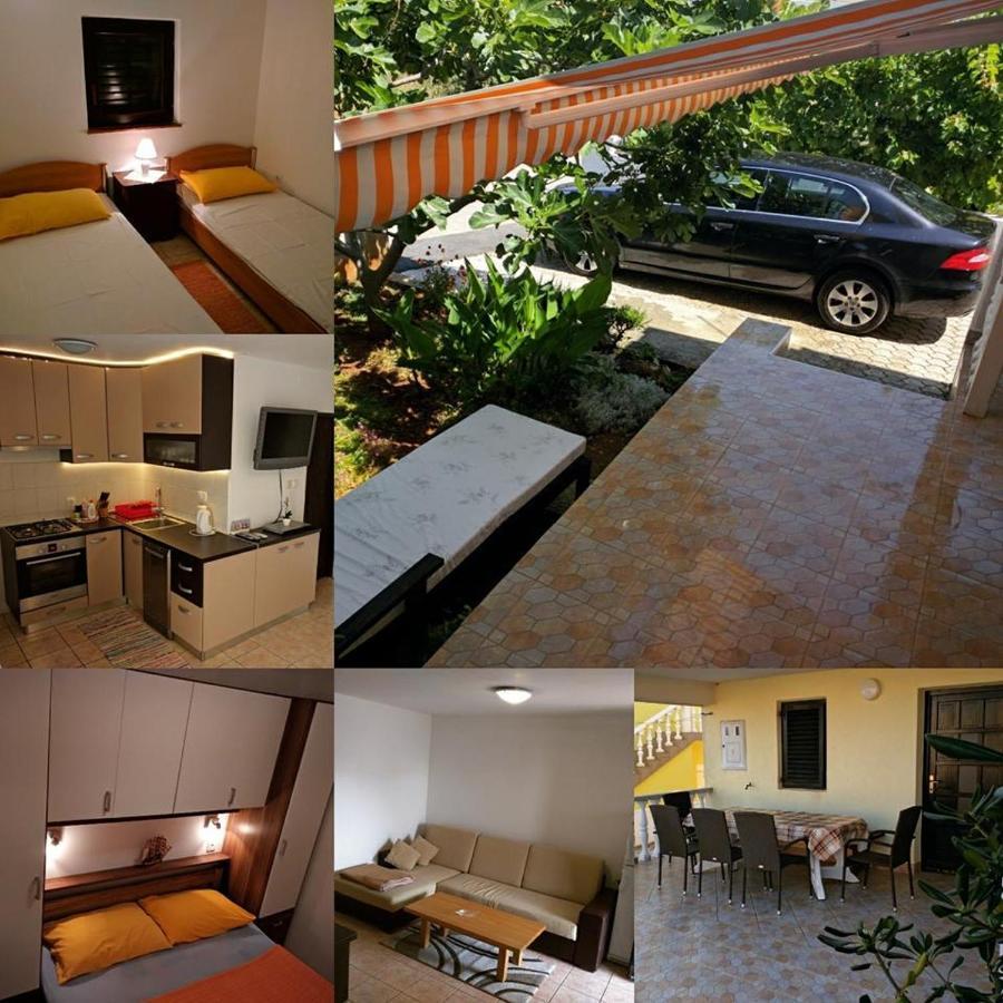 Sakoman Apartments Vir Εξωτερικό φωτογραφία